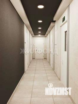 1-к квартира, вторичка, 43м2, 8/12 этаж