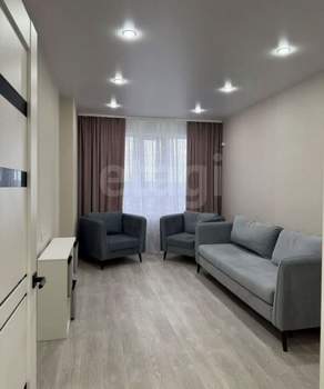 1-к квартира, вторичка, 36м2, 16/18 этаж