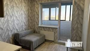Студия квартира, вторичка, 15м2, 15/18 этаж