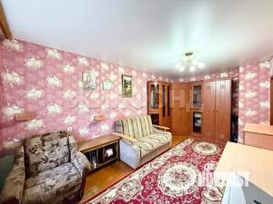 1-к квартира, вторичка, 30м2, 1/5 этаж