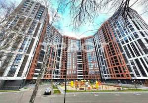 2-к квартира, сданный дом, 55м2, 17/20 этаж