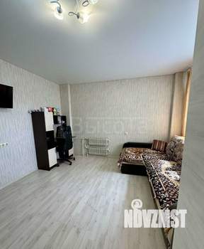 1-к квартира, вторичка, 46м2, 7/16 этаж