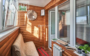 3-к квартира, вторичка, 96м2, 2/17 этаж