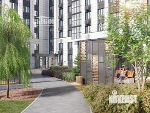 3-к квартира, вторичка, 87м2, 3/17 этаж