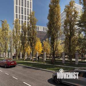 2-к квартира, строящийся дом, 62м2, 13/25 этаж