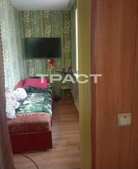 1-к квартира, вторичка, 38м2, 6/9 этаж