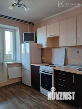 1-к квартира, вторичка, 36м2, 8/17 этаж