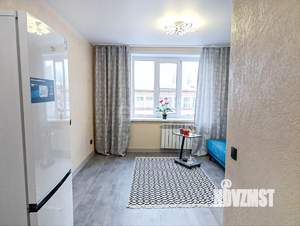 Студия квартира, вторичка, 18м2, 6/9 этаж