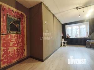 3-к квартира, вторичка, 56м2, 1/9 этаж