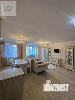 3-к квартира, вторичка, 75м2, 3/17 этаж