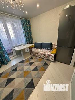 1-к квартира, вторичка, 41м2, 1/18 этаж