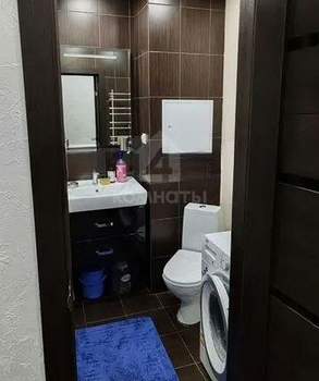 1-к квартира, вторичка, 40м2, 21/25 этаж