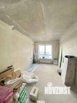 1-к квартира, вторичка, 43м2, 19/24 этаж