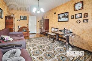 3-к квартира, вторичка, 65м2, 4/5 этаж