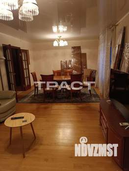 4-к квартира, вторичка, 105м2, 4/16 этаж