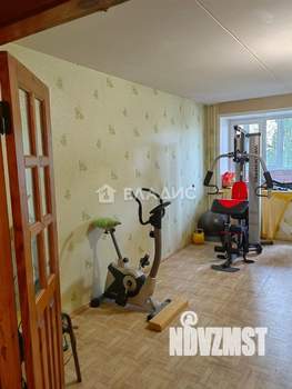 3-к квартира, вторичка, 74м2, 4/10 этаж