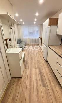 Студия квартира, вторичка, 19м2, 2/5 этаж