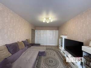2-к квартира, вторичка, 66м2, 1/17 этаж