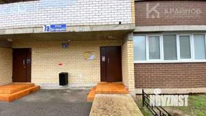 1-к квартира, вторичка, 34м2, 7/17 этаж