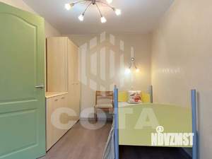 3-к квартира, вторичка, 58м2, 2/6 этаж