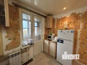 2-к квартира, вторичка, 43м2, 9/9 этаж