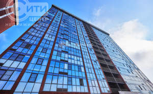 Студия квартира, вторичка, 28м2, 9/17 этаж