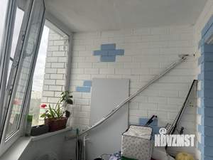 1-к квартира, вторичка, 42м2, 10/16 этаж