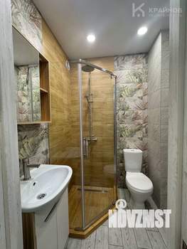 1-к квартира, вторичка, 35м2, 1/13 этаж