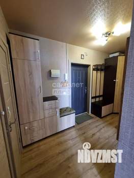 1-к квартира, вторичка, 39м2, 16/17 этаж