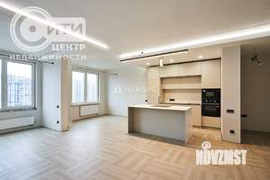 1-к квартира, вторичка, 53м2, 11/21 этаж