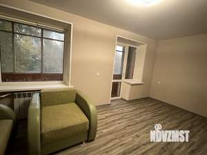 1-к квартира, вторичка, 28м2, 3/9 этаж