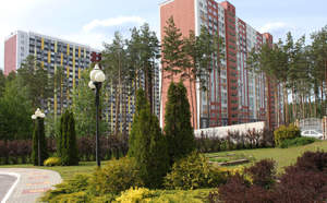 2-к квартира, вторичка, 66м2, 9/19 этаж