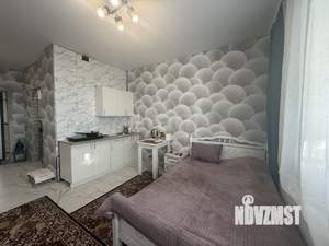 Студия квартира, вторичка, 22м2, 13/25 этаж
