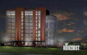 3-к квартира, строящийся дом, 89м2, 5/8 этаж