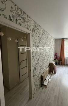 1-к квартира, вторичка, 29м2, 1/5 этаж