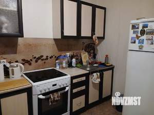 1-к квартира, вторичка, 36м2, 1/17 этаж