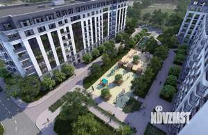 1-к квартира, строящийся дом, 37м2, 3/9 этаж