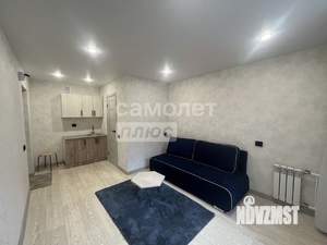 Студия квартира, вторичка, 16м2, 6/9 этаж