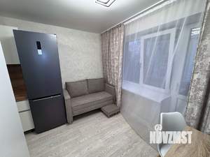 Студия квартира, вторичка, 14м2, 4/5 этаж