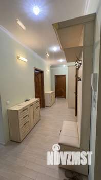 3-к квартира, вторичка, 74м2, 7/17 этаж