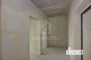 1-к квартира, вторичка, 38м2, 15/18 этаж