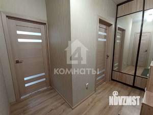 1-к квартира, вторичка, 39м2, 5/17 этаж