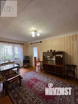 2-к квартира, вторичка, 41м2, 3/4 этаж