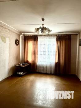 3-к квартира, вторичка, 59м2, 1/5 этаж