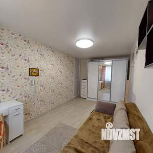 1-к квартира, вторичка, 32м2, 1/4 этаж