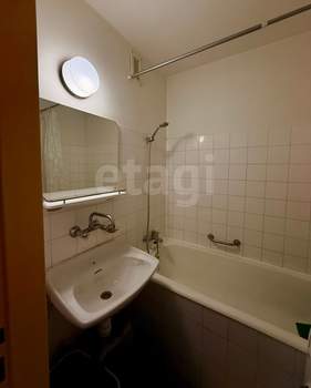 1-к квартира, вторичка, 44м2, 14/15 этаж