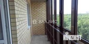 1-к квартира, вторичка, 34м2, 10/17 этаж