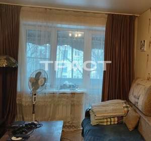 1-к квартира, вторичка, 29м2, 5/5 этаж