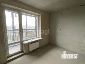 1-к квартира, вторичка, 44м2, 6/21 этаж