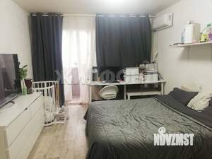 1-к квартира, вторичка, 38м2, 1/10 этаж